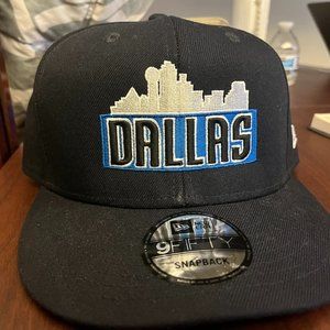 Dallas Maverick Hat